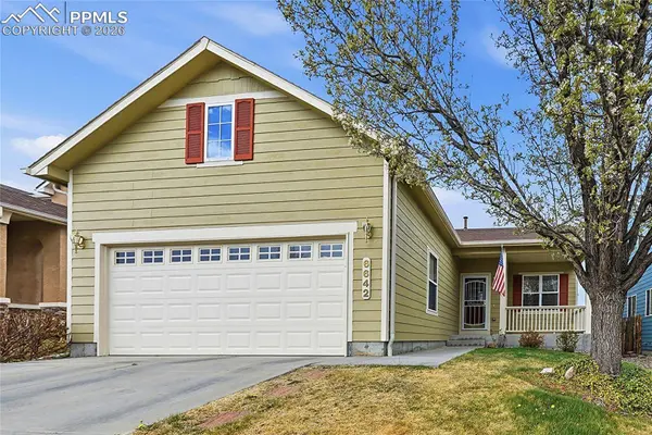 6642 Glowing Valley Drive, Colorado Springs, CO 80923