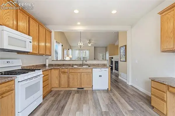 6642 Glowing Valley Drive, Colorado Springs, CO 80923