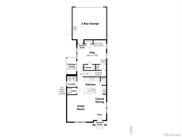 4535 Parkline ST, Timnath, CO 80547