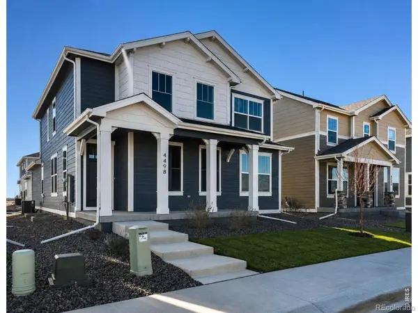 4547 Parkline ST, Timnath, CO 80547