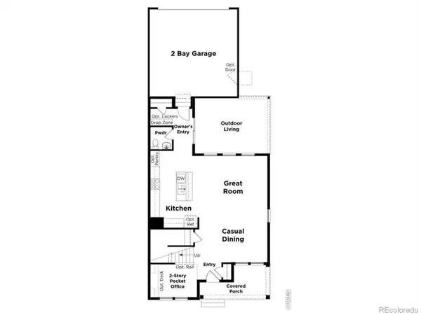 4541 Parkline ST, Timnath, CO 80547