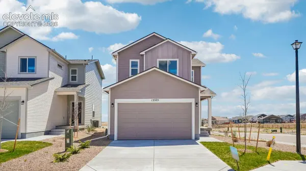 13518 Estes Ridge Drive, Peyton, CO 80831