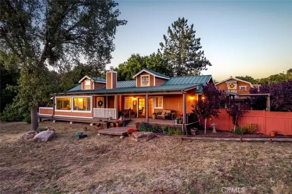 1350 Parkhill, Santa Margarita, CA 93453
