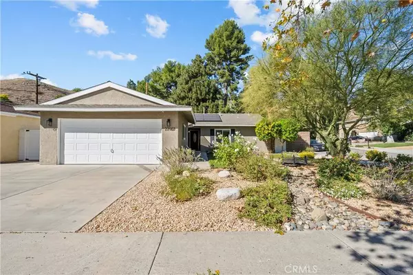 22003 Caceras, Saugus, CA 91350