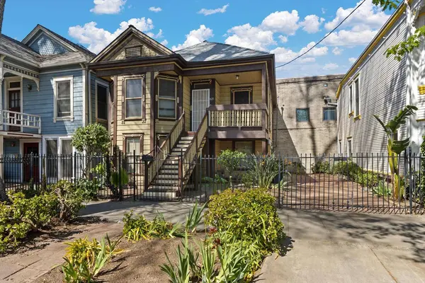 821 F ST, Sacramento, CA 95814