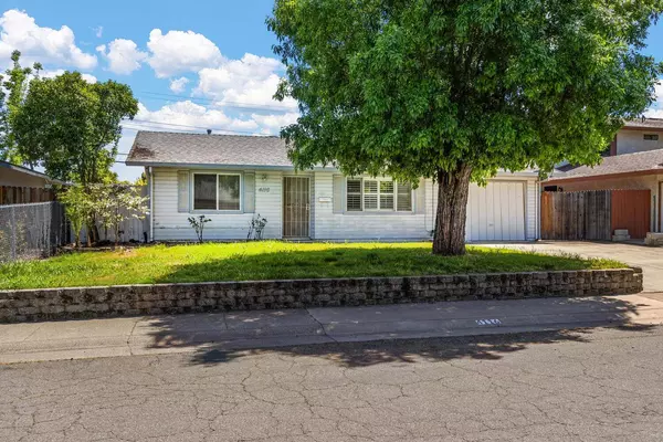 4116 Cortright WAY, North Highlands, CA 95660