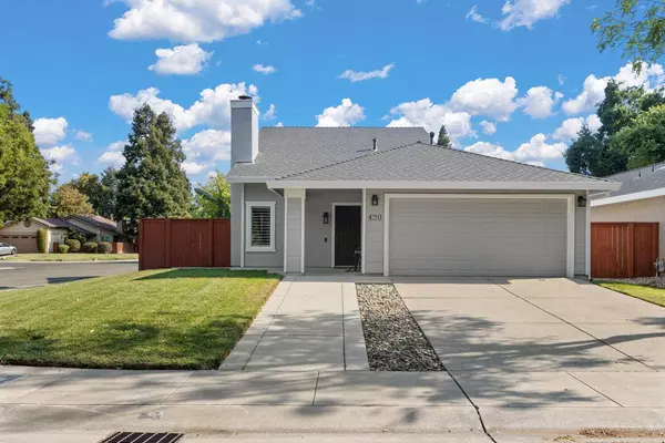 420 Seagull WAY, Sacramento, CA 95831