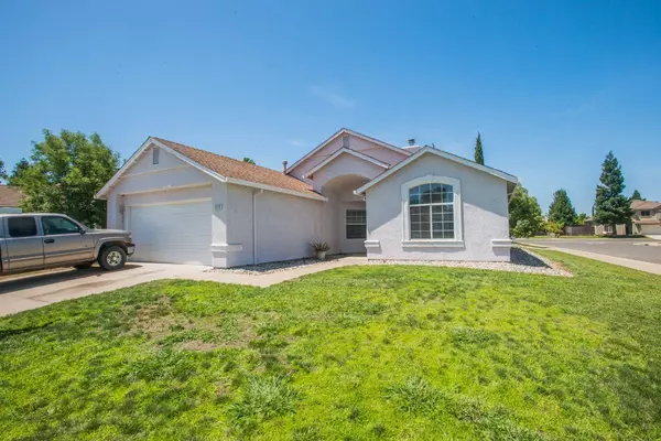 1172 Park Valley WAY, Galt, CA 95632