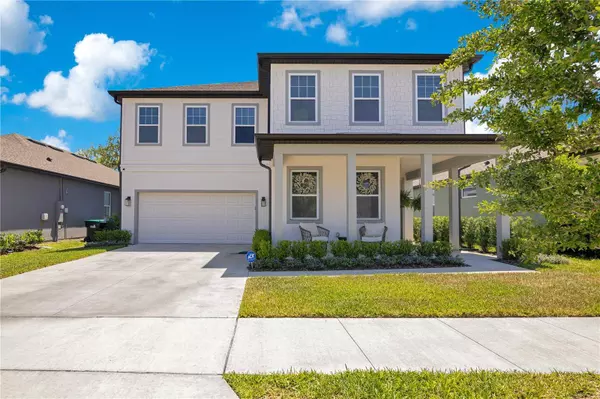 9187 WAVERLY WALK DR, Orlando, FL 32817