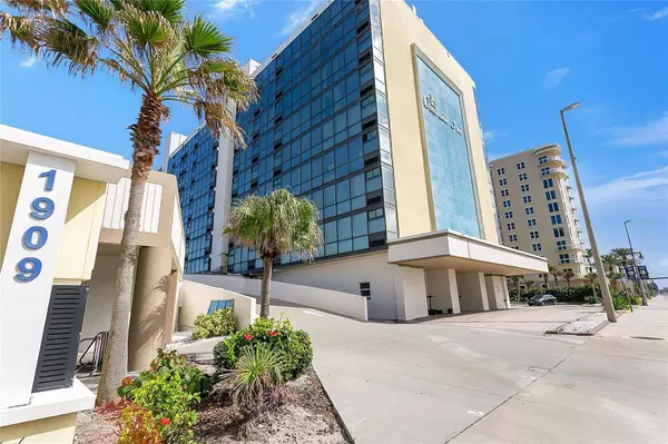 1909 S ATLANTIC AVE #802, Daytona Beach Shores, FL 32118