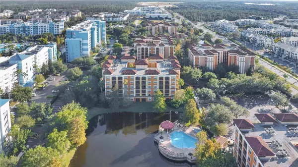 12539 FLORIDAYS RESORT DR #203D, Orlando, FL 32821