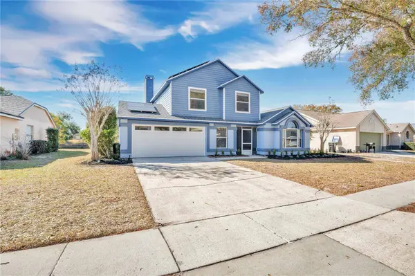 3395 HILLMONT CIR, Orlando, FL 32817