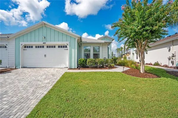 483 LOST SHAKER WAY