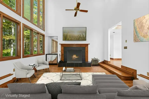 90 Old Stagecoach Road, Redding, CT 06896