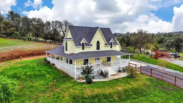 2901 Shanley RD, Auburn, CA 95603