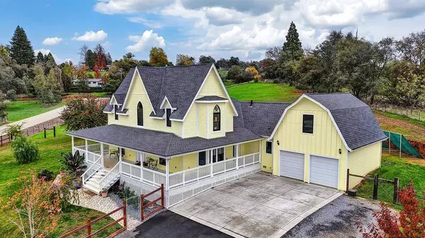 2901 Shanley RD, Auburn, CA 95603