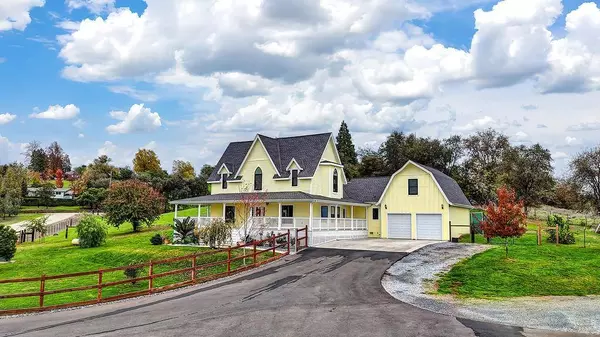 2901 Shanley RD, Auburn, CA 95603