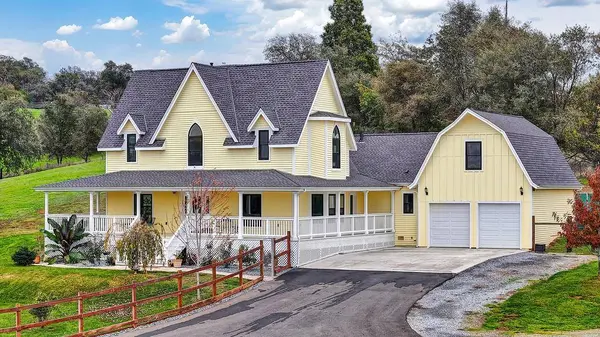 2901 Shanley RD, Auburn, CA 95603
