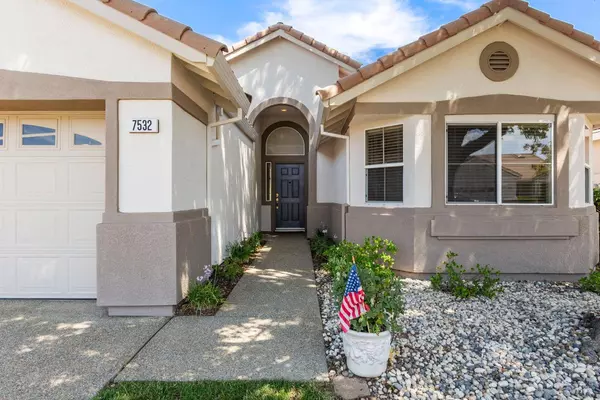 7532 Timberrose WAY, Roseville, CA 95747