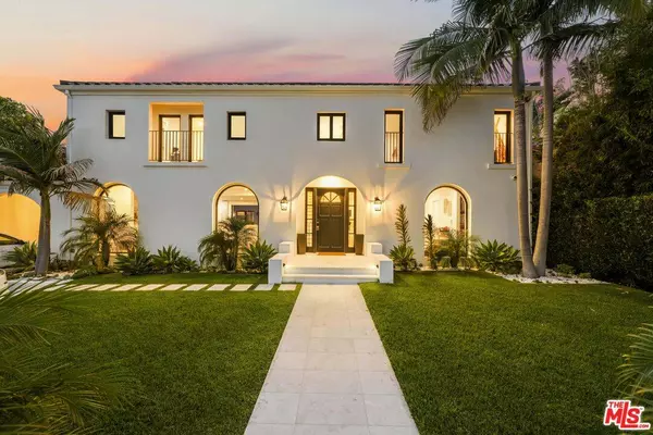 515 N Hillcrest Rd, Beverly Hills, CA 90210