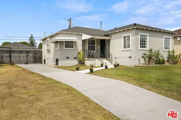 9813 S 3rd Ave, Inglewood, CA 90305