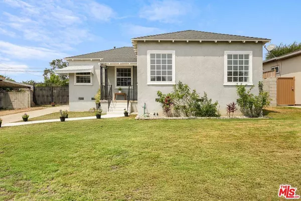 9813 S 3rd Ave, Inglewood, CA 90305