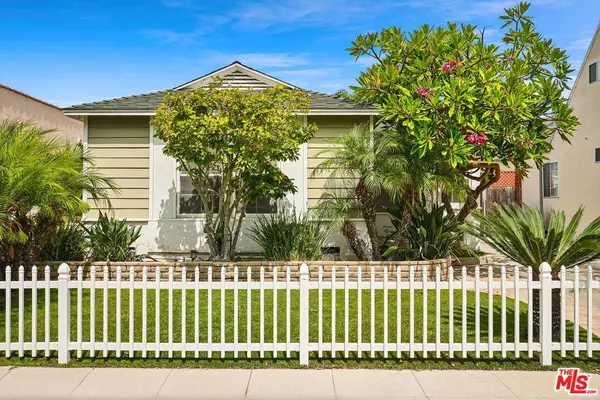 4224 Lyceum Ave, Los Angeles, CA 90066