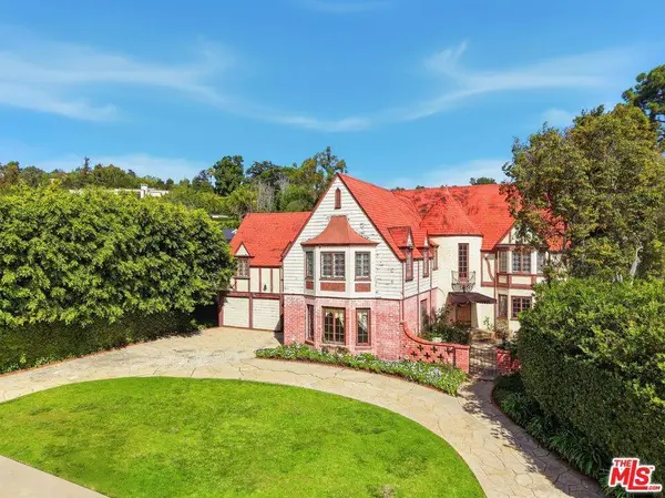 1140 Benedict Canyon DR, Beverly Hills, CA 90210