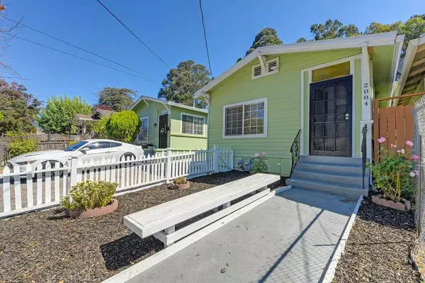 2084 Harrington AVE, Oakland, CA 94601