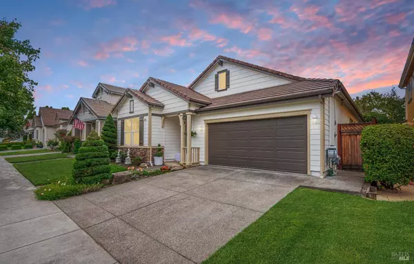 1266 Eagle DR, Windsor, CA 95492