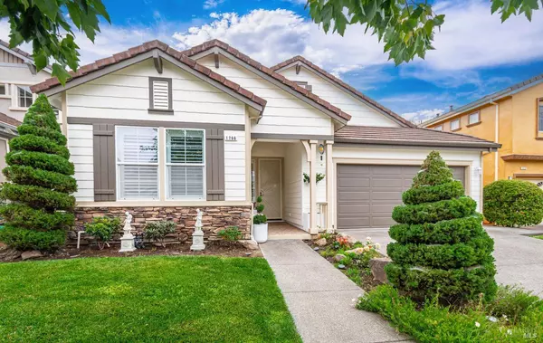 1266 Eagle DR, Windsor, CA 95492