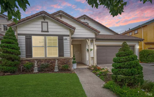 1266 Eagle DR, Windsor, CA 95492