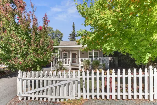 521 Whiting ST, Grass Valley, CA 95945