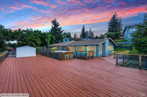 9786 Mount Hood WAY, Kelseyville, CA 95451