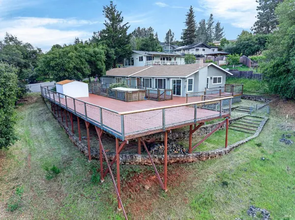 9786 Mount Hood WAY, Kelseyville, CA 95451