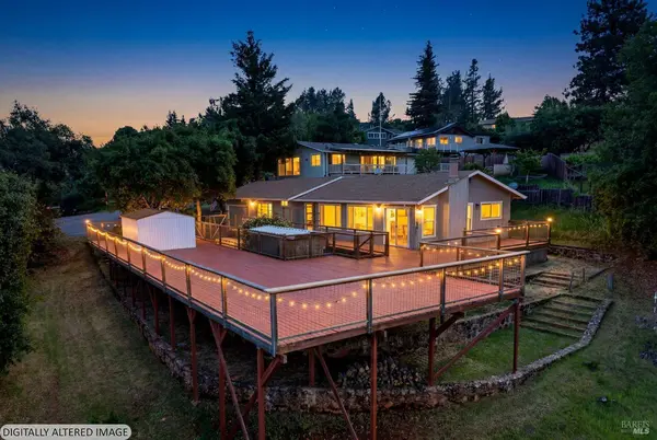 9786 Mount Hood WAY, Kelseyville, CA 95451