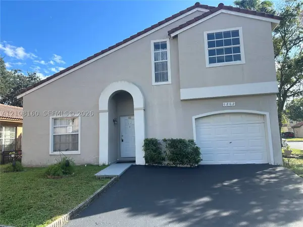 1262 NW 126th Ave, Sunrise, FL 33323