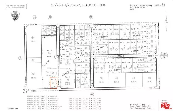 0 Ottawa RD, Apple Valley, CA 92308