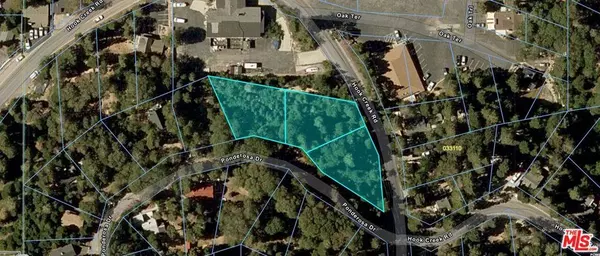 0 Ponderosa DR, Cedar Glen, CA 92321