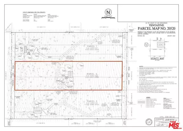 0 Yucca Mesa Rd, Yucca Valley, CA 92284