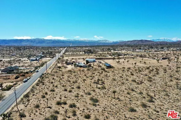 0 Yucca Mesa Rd, Yucca Valley, CA 92284
