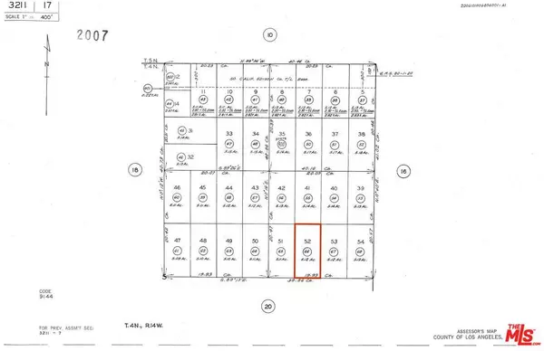 0 Tick Canyon Rd, Santa Clarita, CA 91390