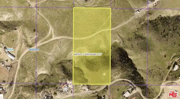 0 Tick Canyon RD, Santa Clarita, CA 91390