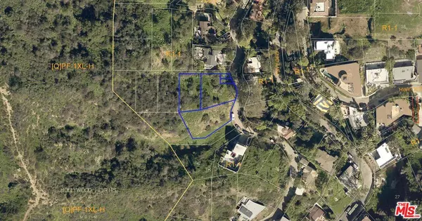 2415 N SAN MARCO DR, Los Angeles, CA 90068