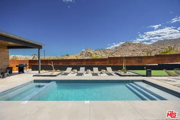 7815 Outpost Rd, Joshua Tree, CA 92252