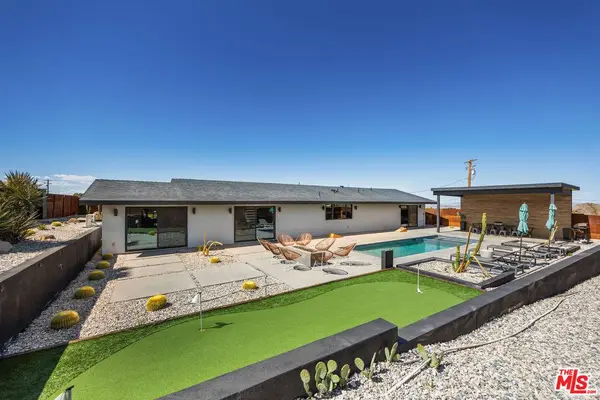 7815 Outpost Rd, Joshua Tree, CA 92252