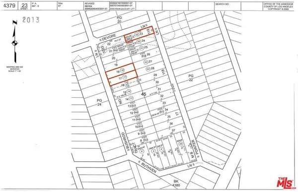 2420 N Bushrod LN, Los Angeles, CA 90077