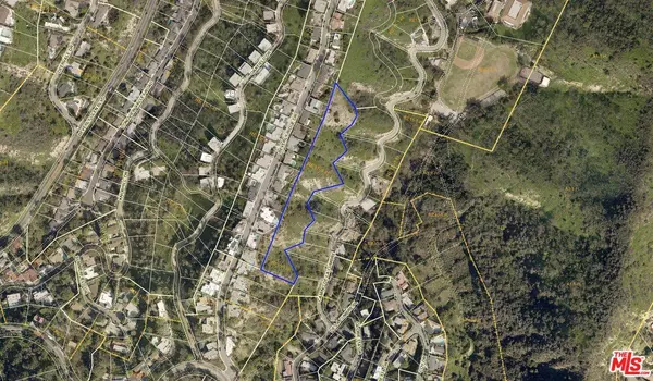 0 Camino De La Cumbre, Sherman Oaks, CA 91423