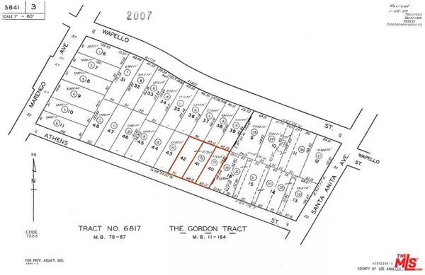 485 Athens ST, Altadena, CA 91001