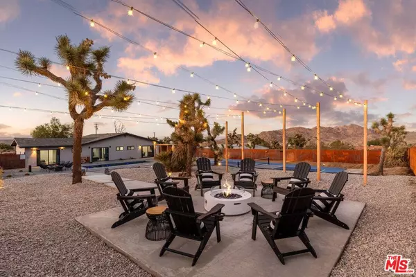 61475 Onaga TRL, Joshua Tree, CA 92252